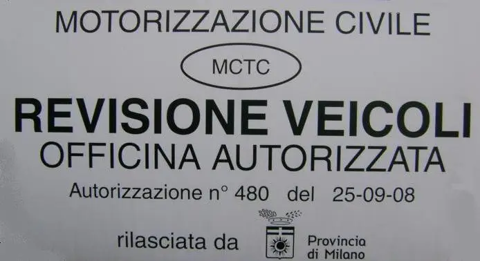 Revisione auto Milano