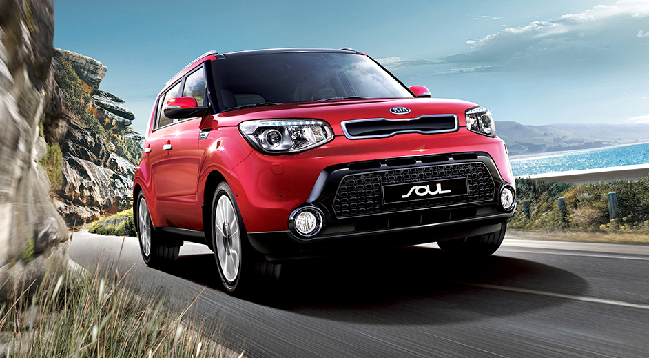 kia soul